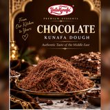 Chocolate Kunafa Dough