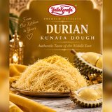 Durian Kunafa Dough