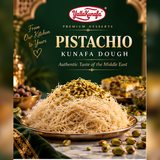 Pistachio Kunafa Dough